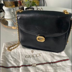 Gucci Vintage Hand Bag